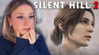 Hearing the Truth Silent Hill 2 Ending  VOD Pt 5 [upl. by Bbor]