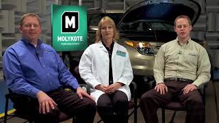 MOLYKOTE® • A Smooth Answer to Friction Control • Diatom AS [upl. by Dabbs]