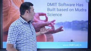 DMIT Fingerprints and Brain CoRelation Based on Mudra Science DMIT Test True Scientific [upl. by Adias]