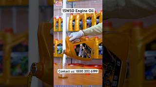 Best Synthetic Engine Oil  Best High Mileage Engine Oil  15W50  Auto Pickup engine oil [upl. by Kcajyllib]