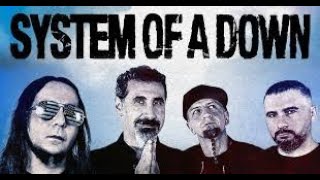 System Of A Down Toxicity live [upl. by Akinhoj723]