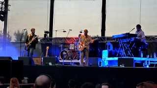 Monophonics  California Dreamin  Live 2013 in Athens at Terra Vibe Park 09072013 [upl. by Nnanerak]