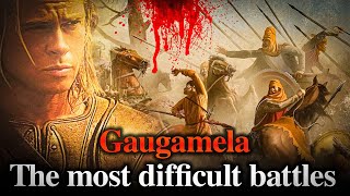 Battle of Gaugamela 331 BC  Alexander the Great [upl. by Lita]