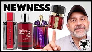 Discover The LATEST FRAGRANCE LAUNCHES Kayali Mugler JHAG VCampE Thameen Kilian Chanel Floris [upl. by Anib921]