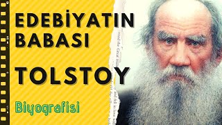 Lev Tolstoyun Sıradışı Hayatı Biyografi Belgesel [upl. by Shifrah]