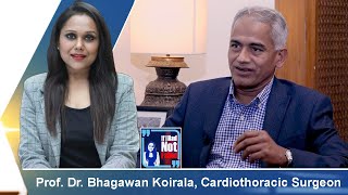 If I Had Not Failed  Season 1 Episode 11  Mannsi Agrawal in Conversation with Dr Bhagawan Koirala [upl. by Cappella]