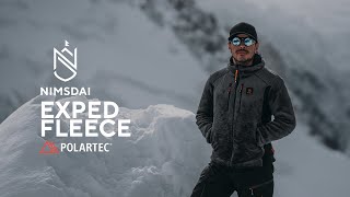 Nimsdai  Exped Fleece  Versatile Polartec® Thermal Pro fleece [upl. by Aggarwal]