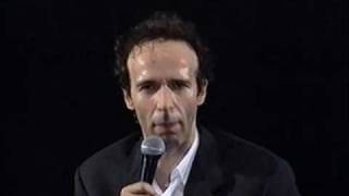 Roberto Benigni  Giudizio Universale 1 [upl. by Elia484]