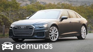 Why Should You Pick the 2019 Audi A6 Instead of an SUV [upl. by Ellenaj]