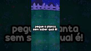 PEGUE A PLANTA SEM SABER QUAL É PARTE 11 bobipvz pvz2 pvz viralvideo [upl. by Ati]