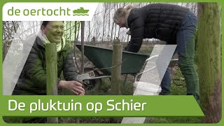 De gigantische pluktuin van Schiermonnikoog  DE OERTOCHT [upl. by Margeaux]