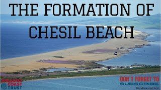 How Chesil Beach formed [upl. by Grimbal]