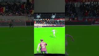 Strand Larsen smasher vs Belgium 🤫🔥 phonk fc24 [upl. by Krein252]