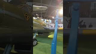 Spitfire w Muzeum Lotnictwa [upl. by Frey254]