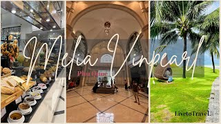 Melia Vinpearl Phu Quoc  A day in this resort  4K [upl. by Ajna]