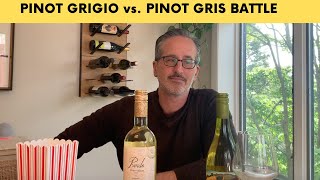 Everything You Need to Know About Pinot Grigio and Pinot Gris  Wine Basics [upl. by Idissac]