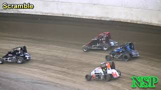 June 22 2019 Dirt Cup Night 3 Nw Focus Midgets Scramble Skagit Speedway [upl. by Garret]