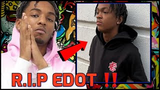 Bizzy Banks REVEALS Edot Baby CRIED For Help 3 Days Before PASSING  🙏🏽 [upl. by Anirb933]