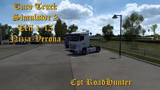 GamePlay ETS21 15 Nizza Verona [upl. by Birgitta]