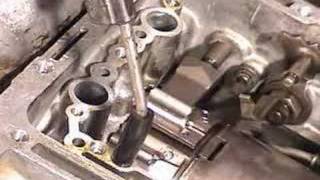 Making air checks on the Ford C4 transmission [upl. by Ambrosia]