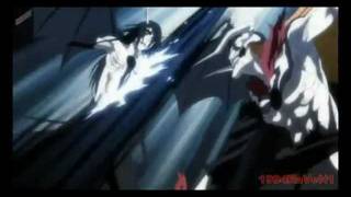 Ichigo vs ulquiorraFinal FightBlack Diamond Stratovariusflv [upl. by Llyrpa]