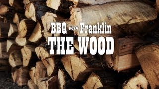 BBQ with Franklin The Wood [upl. by Ellehcam]