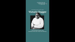 Victoria Dugger Interview  2023 Southern Prize and State Fellowship for Visual Arts [upl. by Nicol]