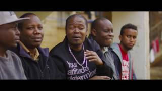 Juacali  SafSana Official Video  Kenya [upl. by Audwin988]