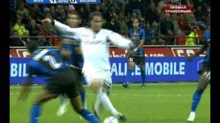 Stagione 20082009  Inter vs Bologna 21 [upl. by Brazee634]