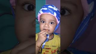 Baby head protector😊meesho product review👉👌👍review meesho vlog viralvideo youtubeshorts shorts [upl. by Retrop]