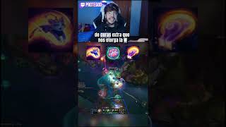 Nueva BUILD Yuumi de CABALLERO Yuumi leagueoflegends [upl. by Mitchell]