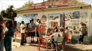 Nuevo comercial de Coca Cola para Sudáfrica 2010 URUGUAY [upl. by Oiralednac]