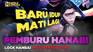 Pemburu Hanabi Lock Hanabi Apapun Yg Terjadi [upl. by Simon]