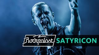 Satyricon live  Rockpalast  2018 [upl. by Yerhpmuh207]