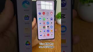 Vivo X70 pro ram 12gb internal 256gb vivo x70pro [upl. by Leta]