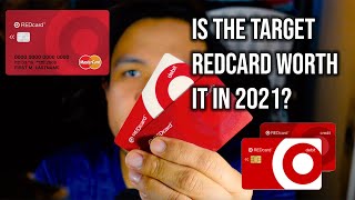 Is the Target RedCard Worth It in 2021  Target RedCard Review  Debit amp Credit Card [upl. by Akcirderf]