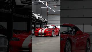 Dodge Viper GTS made its way to the showroom today [upl. by Naam]