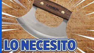 7 PRODUCTOS cuchillos de cocina que se quiere comprar 😁 Mike 😁 [upl. by Nyladam]