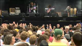 Rock Werchter 2012  Wolfmother full concert [upl. by Drummond]