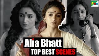 Alia Bhatts 4 Best Scenes You Dont Want To Miss  Gangubai Kathiawadi [upl. by Amin]