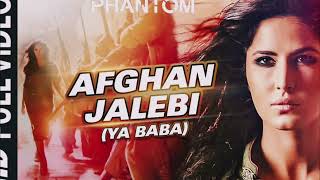 AFGHAN JALEBI YA BABA SLOWED AND REVERB SONG [upl. by Aicsile637]