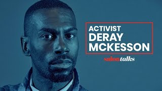 Activist DeRay Mckesson Reveals The Downside Of Having a Huge Platform on Twitter [upl. by Bugbee481]