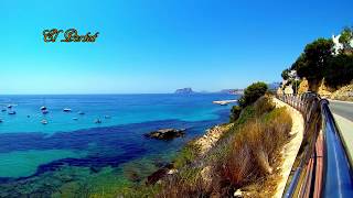 Moraira Costa Blanca Spain [upl. by Blancha]