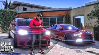 GTA 5 NEW MANSION in GTA 5 Mods IRL LA REVO Lets Go to Work 26 [upl. by Enytnoel]