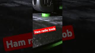 K1 Max Creality 3D Printing Ham Radio armature radio hamradio g90 hyperlapse green lovelife [upl. by Luthanen558]