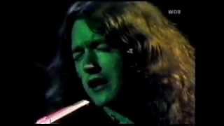 Rory Gallagher Rockpalast 1976 Too Much Alcohol [upl. by Elleinet]