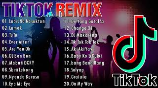 NEW TIKTOK VIRAL SONG REMIX DJ ROWEL DISCO NONSTOP HITS 2021 TIKTOK TEKNO MIX Labis Na Nasaktan [upl. by Spindell390]