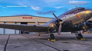 Museum of Mountain Flying to expand in Kalispell [upl. by Bryn325]