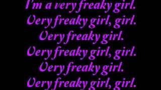 Nicki Minaj Ft Lil Kim  Freaky Girl Lyrics [upl. by Esertal319]