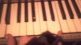 How To Play quotIm Not Alonequot by Calvin Harris on PianoKeyboard [upl. by Arola]